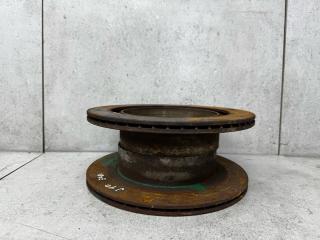 диски тормозные (комплект) Nissan Qashqai 2 поколение (2013 - 2019), 43206JD00A