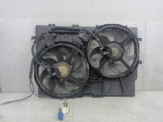 вентилятор радиатора Peugeot Boxer 2 поколение 2007, 1345870080