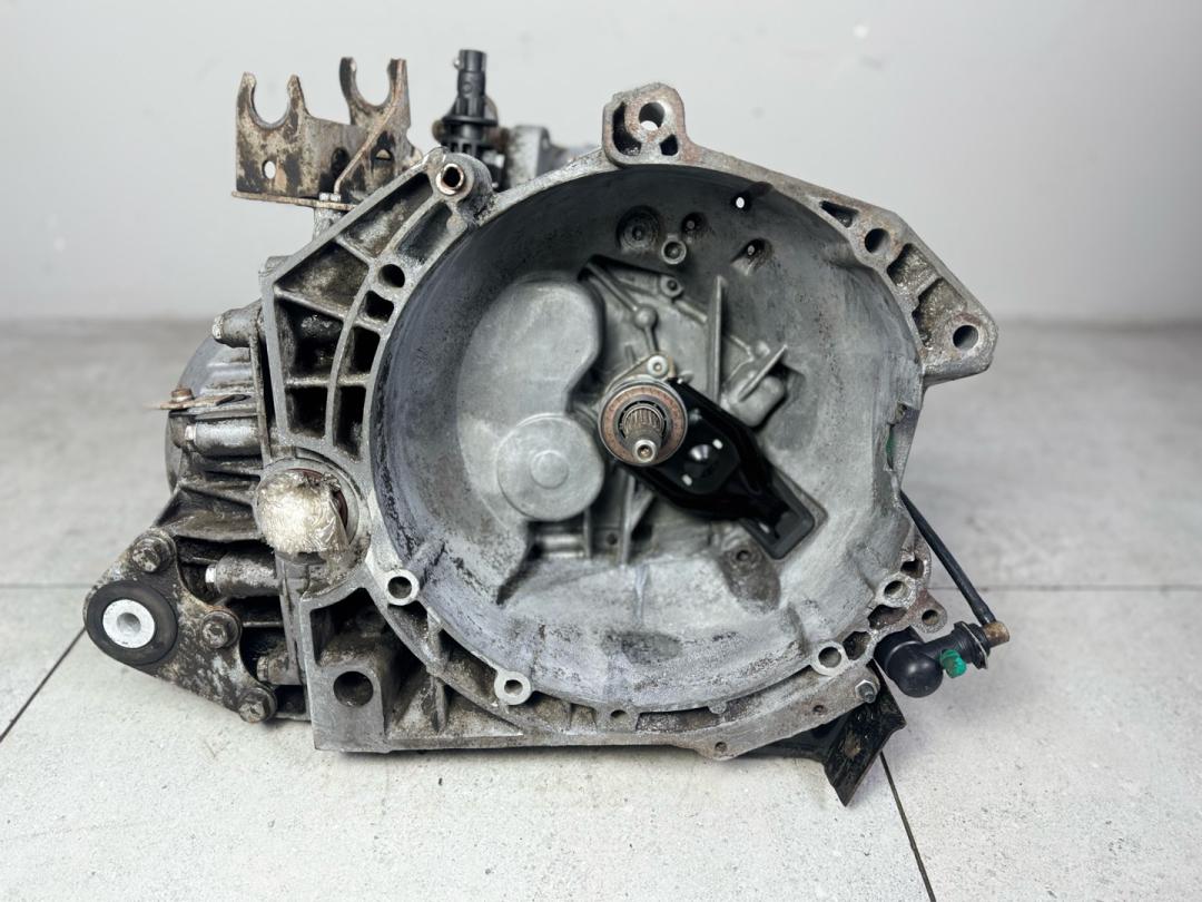 КПП механическая (МКПП) Peugeot Boxer 2 поколение 2008, 20GP05 - фото №1