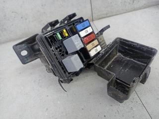 блок предохранителей Renault Megane 3 поколение 2010, 243880001R, 243820003R