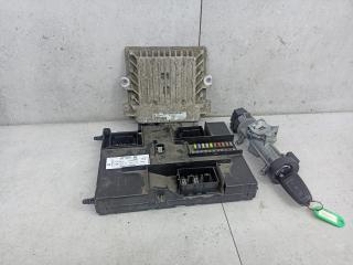 комплект для запуска (заводки) авто Ford Tourneo Custom 1 поколение 2016, BK2112A650AC, BK2T14B476, 3M5T11572AD