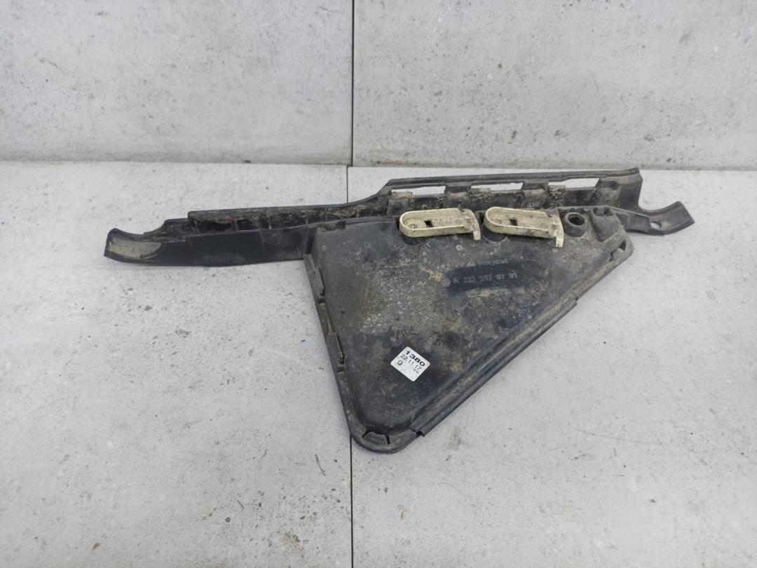 пыльник рычага задний правый Mercedes-Benz S-Класс W222/C217/A217 2016, 3.0 л., M 276.824, бензин, A2223520291 - фото №1