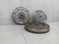 комплект сцепления Peugeot 2008 2 поколение 2021, 9813700880, C1051043, C1055445, 9813700980 - фото №2