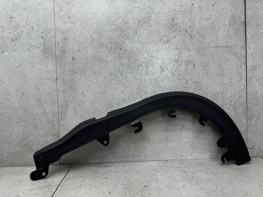 молдинг двери задней левой Land Rover Range Rover Sport 2 поколение 2017, CPLA-25627 - фото №1