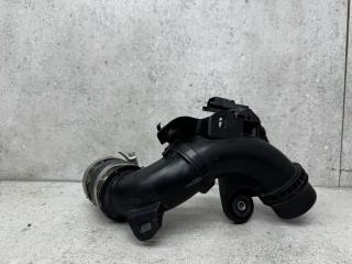 патрубок интеркулера Peugeot 208 2 поколение 2020, 9812736080