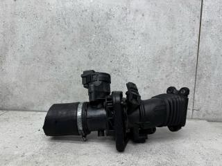 заслонка дроссельная Ford Focus 2 поколение [рестайлинг] (2007 - 2011), 9643836980