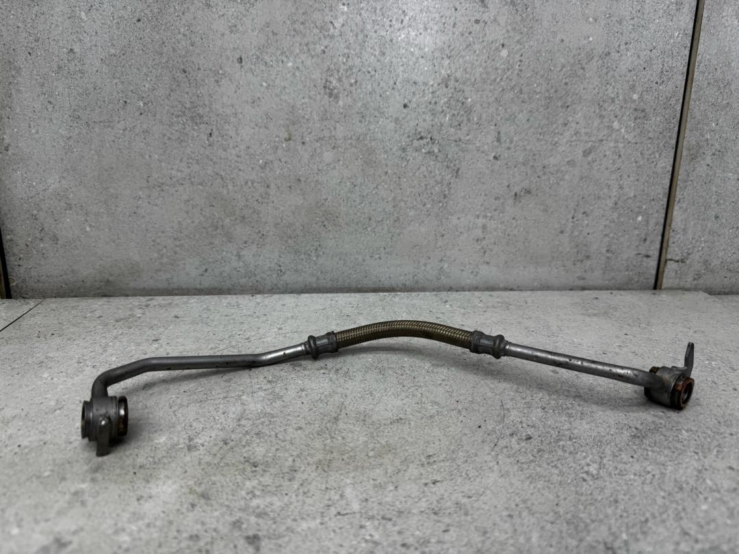 масляная трубка турбины Peugeot 2008 2 поколение 2019, 9832803480 - фото №1