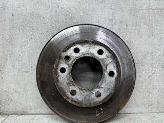 диск тормозной передний Mercedes-Benz Sprinter 2 поколение (W906) (2006 - 2014), A9024210612