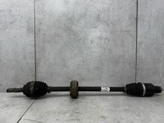 полуось передняя правая (приводной вал, ШРУС) Nissan Almera G15 (2012 - 2018), 391008333R