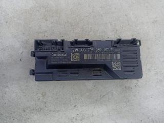 блок управления крышкой багажника Porsche Cayenne 958 [рестайлинг] 2017, 7P5959107E