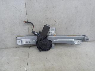 стеклоподъемник электрический задний левый Renault Scenic 4 поколение 2017, 430106F0