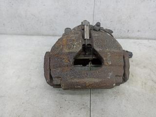 суппорт передний левый Volkswagen Touareg 1 поколение [рестайлинг] 2008, 7H0105J, 7L6105AN