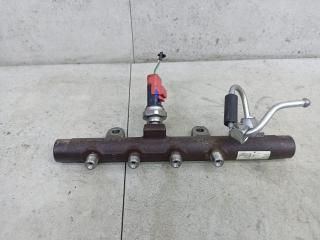 топливная рампа Renault Megane 3 поколение 2012, H8200296867, 8200815617