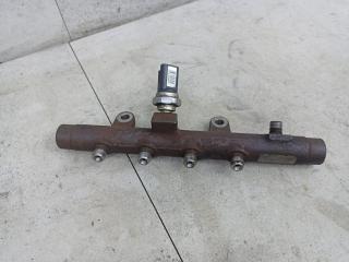 топливная рампа Renault Megane 3 поколение 2012, H8200296867, 8200815617