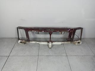 передняя панель крепления облицовки (телевизор) Volkswagen LT 2 поколение 2003, 2D0806609