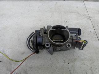 заслонка дроссельная Peugeot 206 1 поколение 2001, 1.4 л., 7276625001