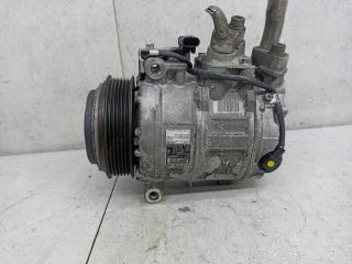 компрессор кондиционера Mercedes-Benz S-Класс W222/C217/A217 2016, 5.5 л., M 157.985, бензин, A0008307100