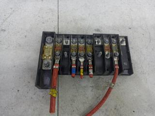 блок предохранителей Volkswagen Transporter T5 2007, 7H6970187FD, 7H0937550