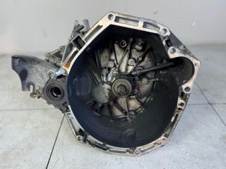 КПП механическая (МКПП) Renault Megane 2 поколение [рестайлинг] 2009, 1.5 л., K9K 732, дизель, TL4000