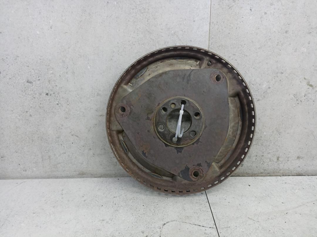 маховик Peugeot 307 1 поколение 2005, 375371800R - фото №1