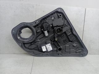 стеклоподъемник электрический задний правый Mercedes-Benz GLE Coupe C292 2018, 3.0 л., M 276.821, бензин, A2925407400