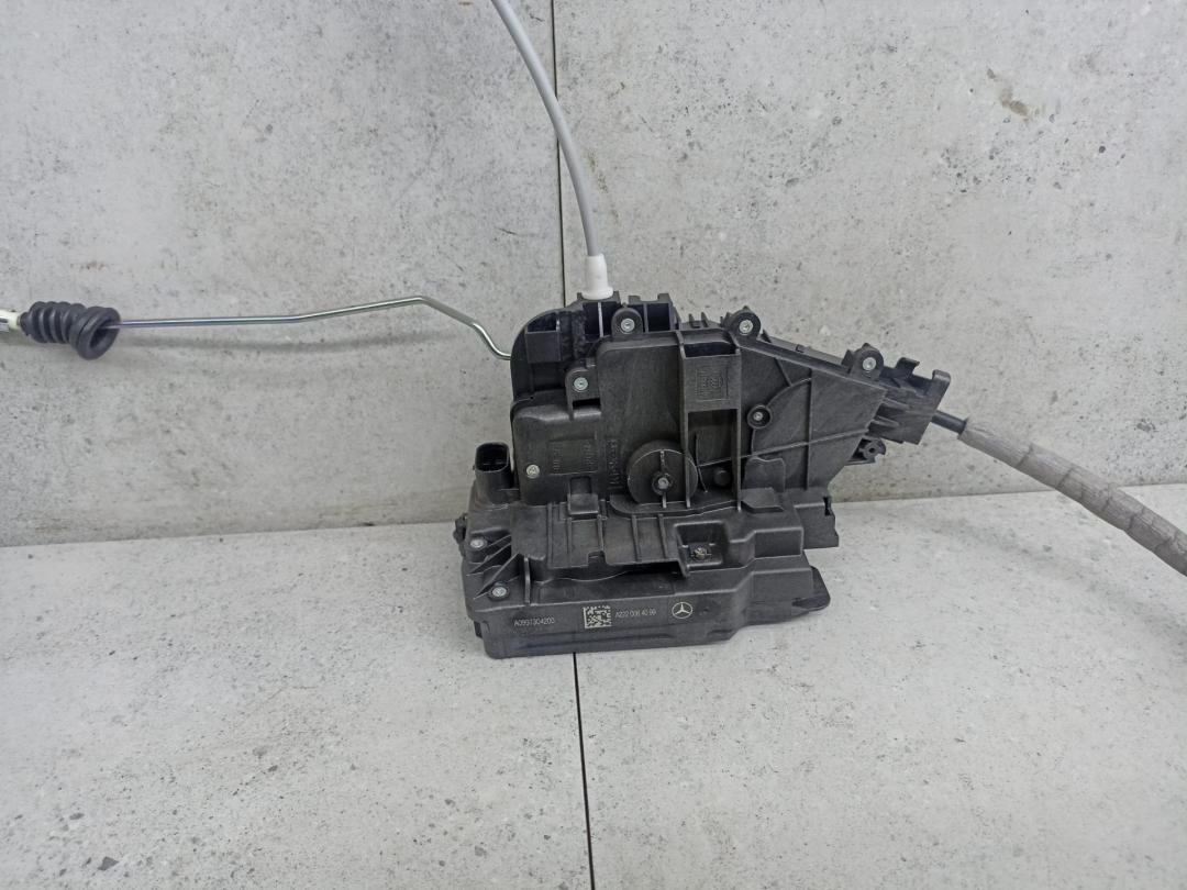 замок двери задней правой Mercedes-Benz GLE Coupe C292 2018, 3.0 л., M 276.821, бензин, A0997304200 - фото №1