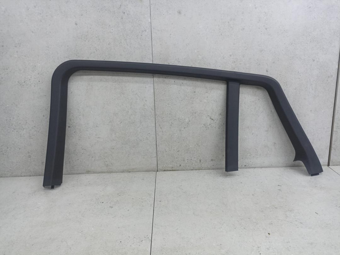 накладка двери внутренняя задняя правая Mercedes-Benz GLE Coupe C292 2018, 3.0 л., M 276.821, бензин, A2927370280 - фото №1