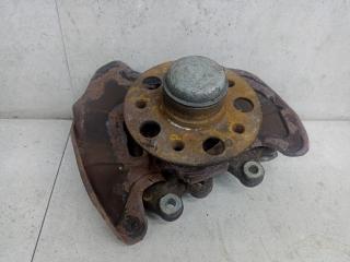 кулак поворотный левый Mercedes-Benz C-Класс W204/S204 2010, A2043320101