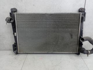 радиатор (основной) Opel Corsa D 2009, 871360500