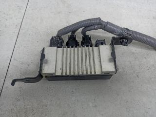 блок управления форсунками Toyota Hilux 8 поколение (2015 - 2020), 285510E010