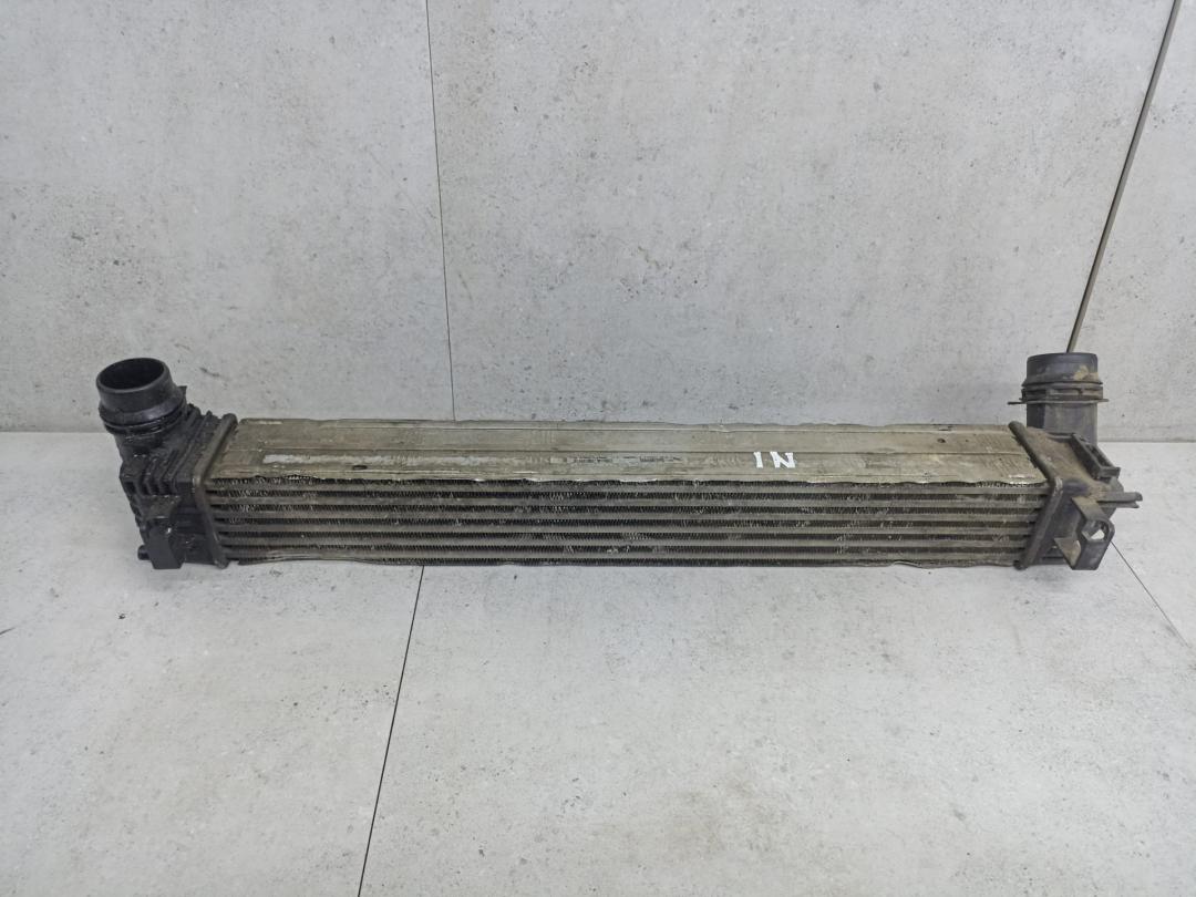 интеркулер Renault Megane 3 поколение 2012, 144964990R - фото №1