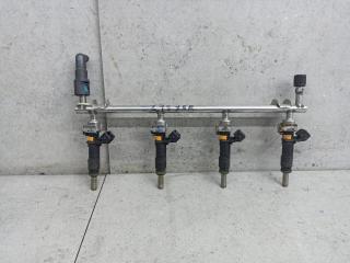 топливная рампа Opel Zafira 2 поколение (B) 2005, 55353806