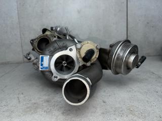 турбина Bentley Flying Spur 2 поколение 2015, 6.0 л., CVAA, бензин, 07C145061