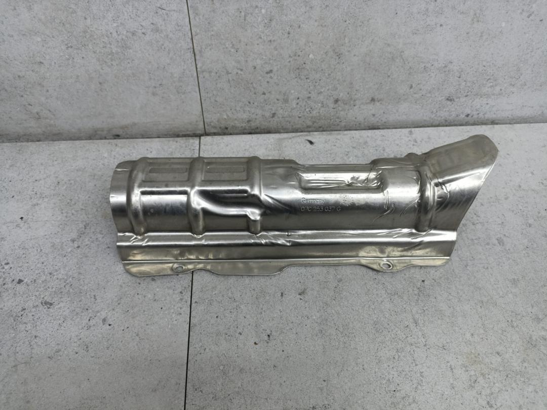 шумоизоляция (термозащита) Bentley Flying Spur 2 поколение 2015, 6.0 л., CVAA, бензин, 07C253037G - фото №1