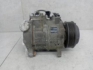 компрессор кондиционера BMW 5 серия F10/F11 [рестайлинг] 2017, 3.0 л., N57 D30 A, дизель, 64529216466