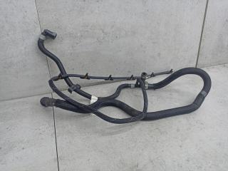 трубка обратки форсунок BMW 5 серия F10/F11 [рестайлинг] 2017, 3.0 л., N57 D30 A, дизель, 13537823400