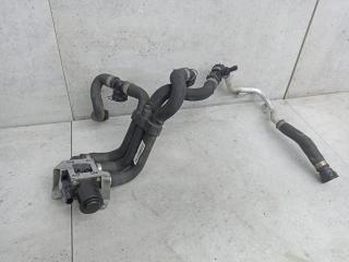 кран отопителя (печки) BMW 5 серия F10/F11 [рестайлинг] 2017, 3.0 л., N57 D30 A, дизель, 11538572123, 857315602