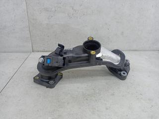 гофра инжектора Peugeot Partner 2 поколение (B9) [рестайлинг] 2014, 1.6 л., 9674942380, 9675541980