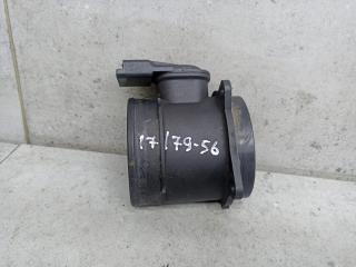 расходомер воздуха Peugeot Partner 2 поколение (B9) 2008, 1.6 л., 9HZ (DV6TED4), дизель, 9650010780