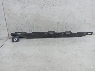 крепление крыла переднего левого Bentley Flying Spur 2 поколение 2017, 6.0 л., CVAA, бензин, 4W0807045