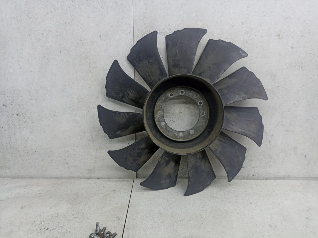 крыльчатка вентилятора (лопасти) IVECO Daily 3 поколение 2006, 2.3 л., F1AE0481A, дизель, 504024647 - фото №1