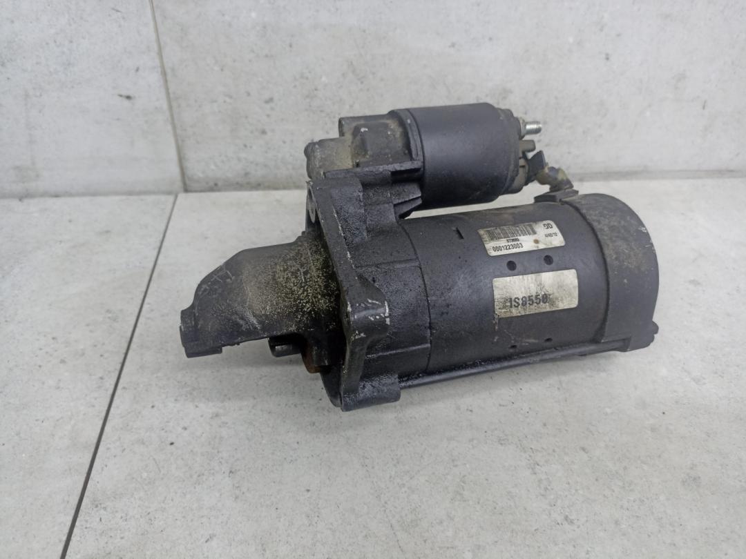 стартер IVECO Daily 3 поколение 2006, 2.3 л., F1AE0481A, дизель, 0001223003 - фото №1