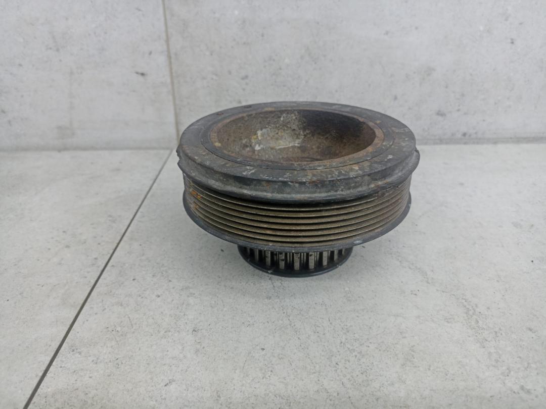 шкив коленвала IVECO Daily 3 поколение 2006, 2.3 л., F1AE0481A, дизель, 04000658118 - фото №1