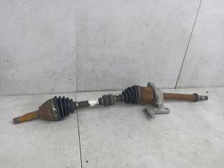 полуось передняя правая (приводной вал, ШРУС) Nissan Juke F15 [рестайлинг] 2017, 39100BV80B