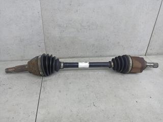 полуось передняя левая (приводной вал, ШРУС) Nissan Juke F15 [рестайлинг] 2017, 39101BV80B