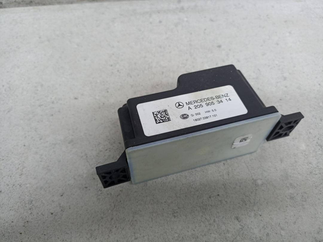 Преобразователь напряжения Mercedes-Benz GLC Coupe C253 2018, A2059053414 - фото №1