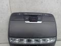 фонарь салона (плафон) Mercedes-Benz GLC Coupe C253 2018, A0009018503 - фото №4