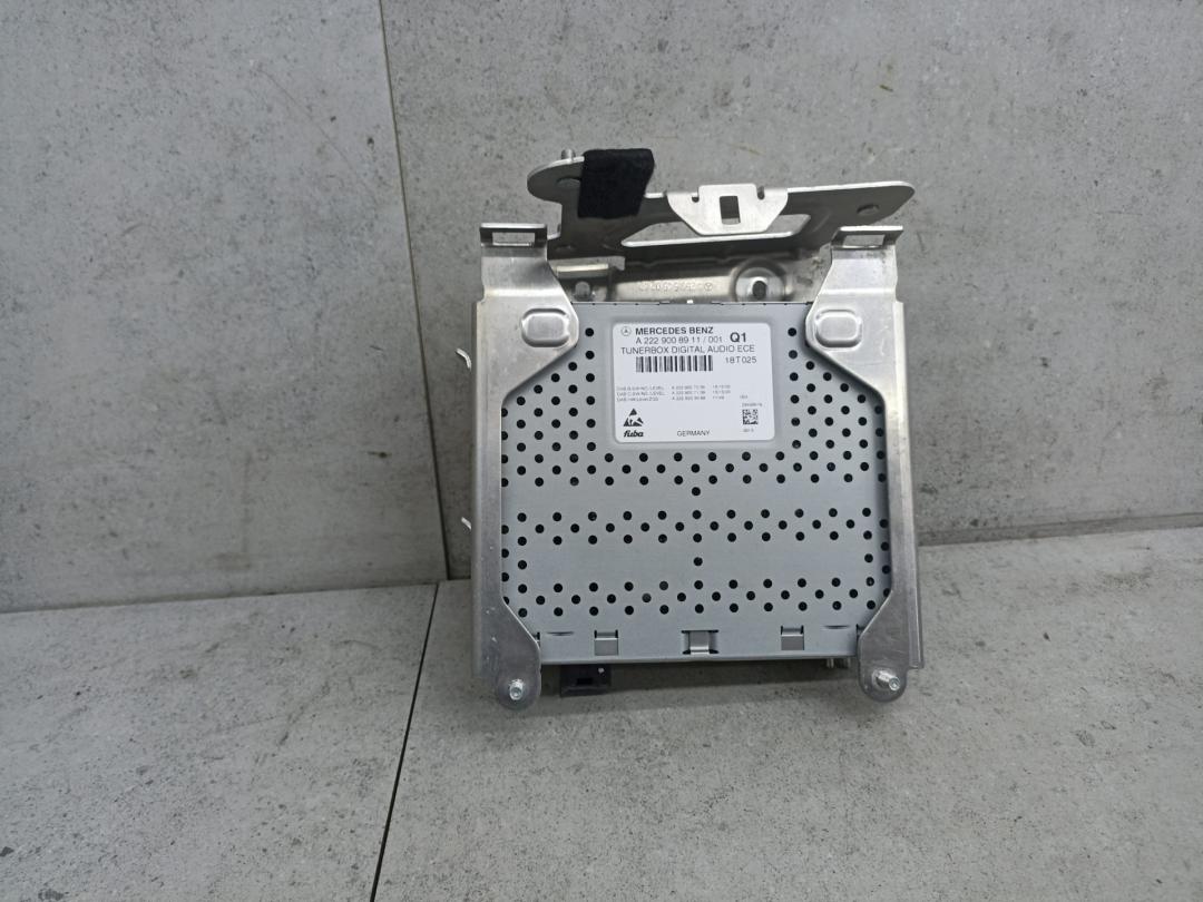 видеомодуль / TV-тюнер Mercedes-Benz GLC Coupe C253 2018, A2229008911 - фото №1