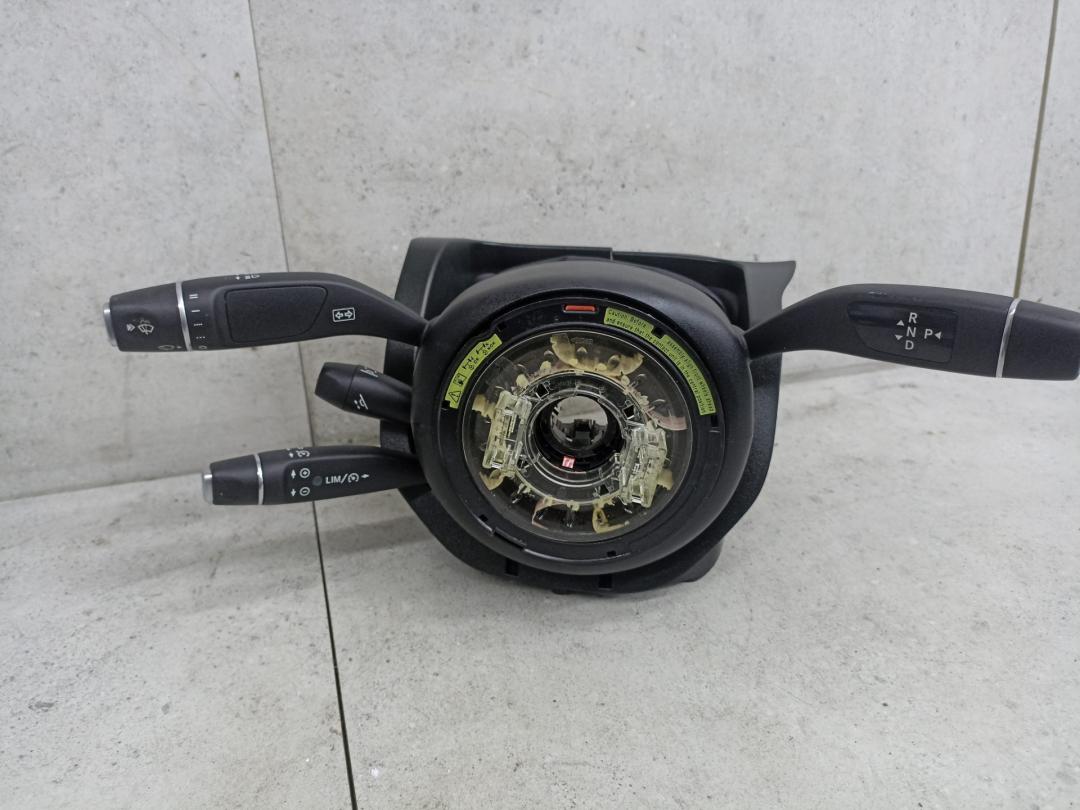 переключатель подрулевой (стрекоза) Mercedes-Benz GLC Coupe C253 2018, A2059002123 - фото №1