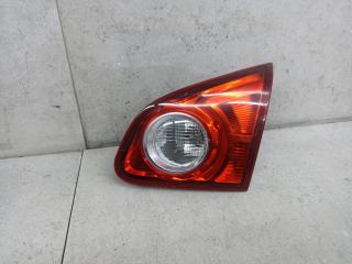 фонарь крышки багажника правый Nissan Qashqai 1 поколение 2007, 26550JD800